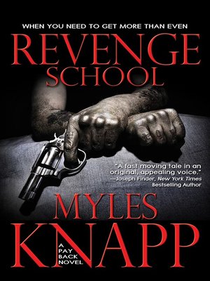 cover image of Revenge School